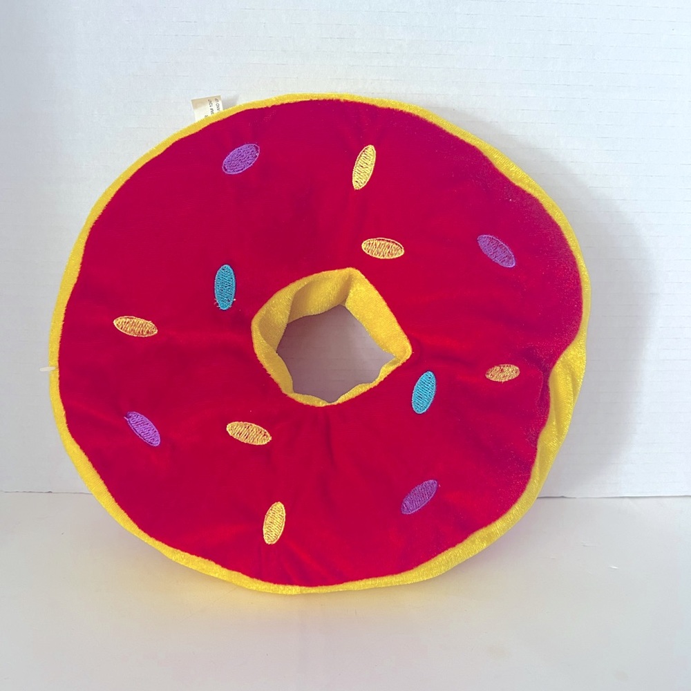 Donut plush